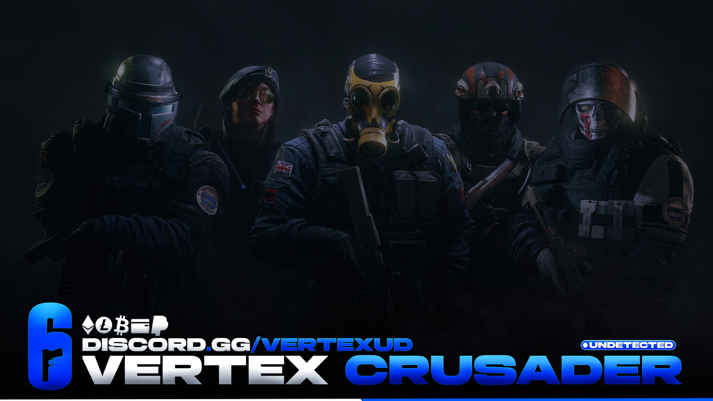 [R6] Crusader Software