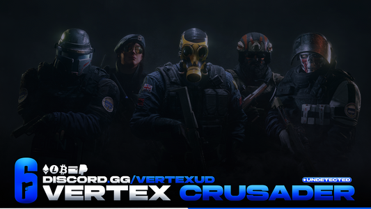 [R6] Crusader Software
