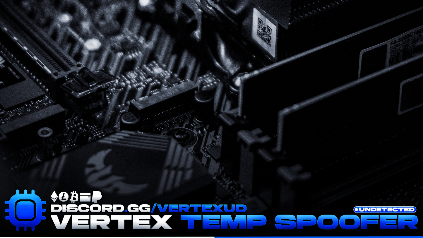 [TEMP] Vertex Swoofer Software