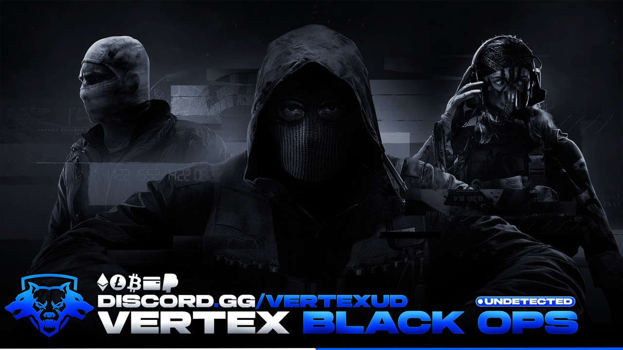 Call of Duty Black Ops 6 Gaming Software