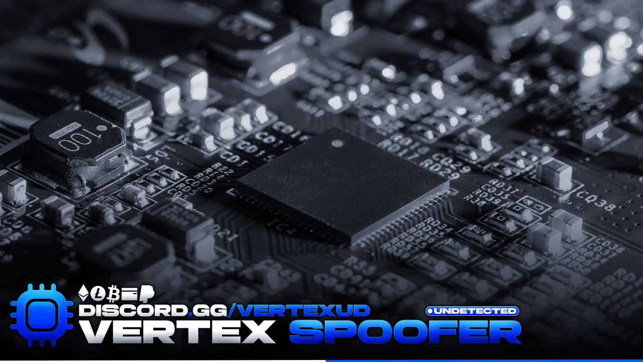 HWID Spoofer System Tool